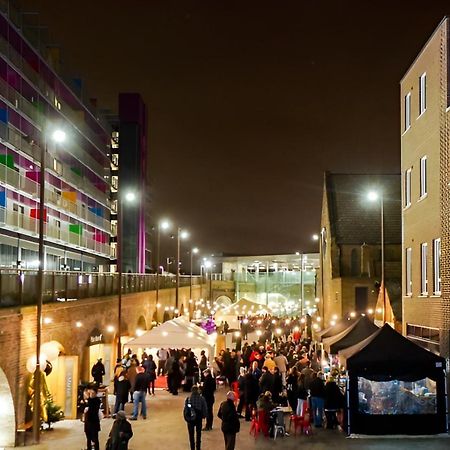 Bright Spacious En-Suite Room W/ London Views - 8Min From London Bridge! Eksteriør billede