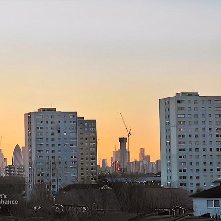 Bright Spacious En-Suite Room W/ London Views - 8Min From London Bridge! Eksteriør billede