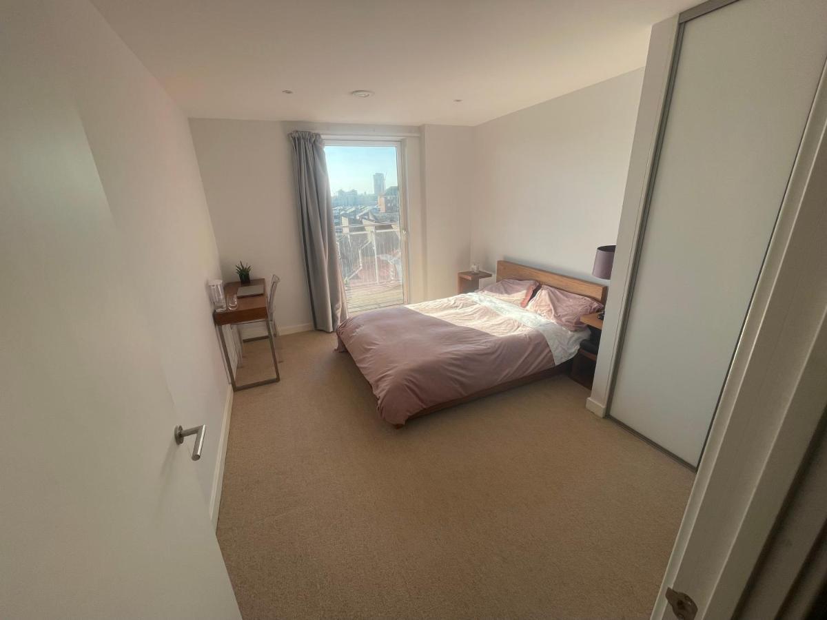 Bright Spacious En-Suite Room W/ London Views - 8Min From London Bridge! Eksteriør billede