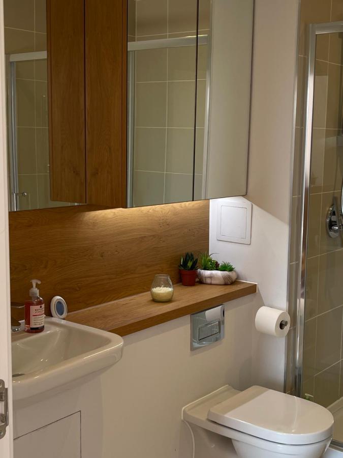 Bright Spacious En-Suite Room W/ London Views - 8Min From London Bridge! Eksteriør billede