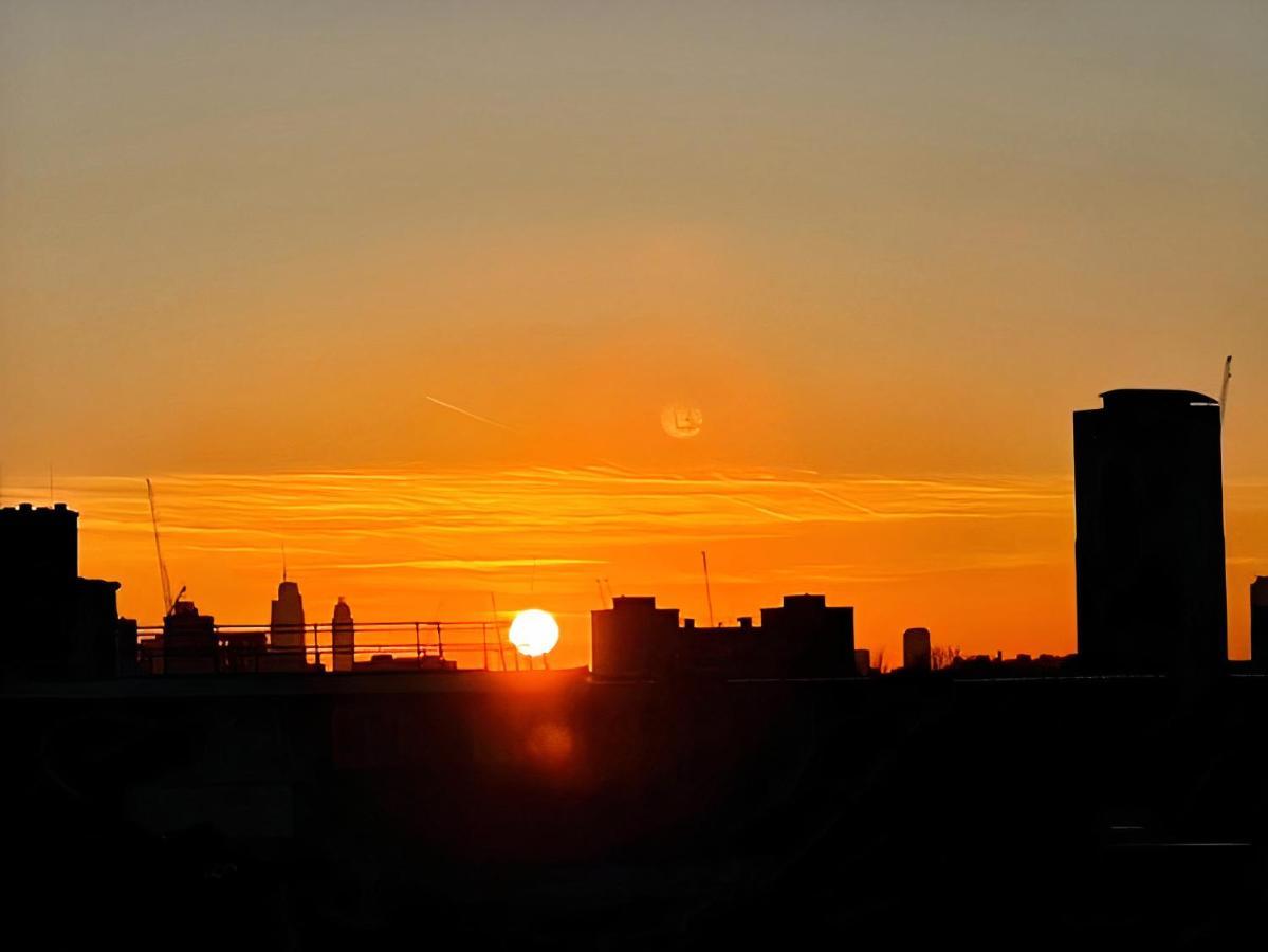 Bright Spacious En-Suite Room W/ London Views - 8Min From London Bridge! Eksteriør billede