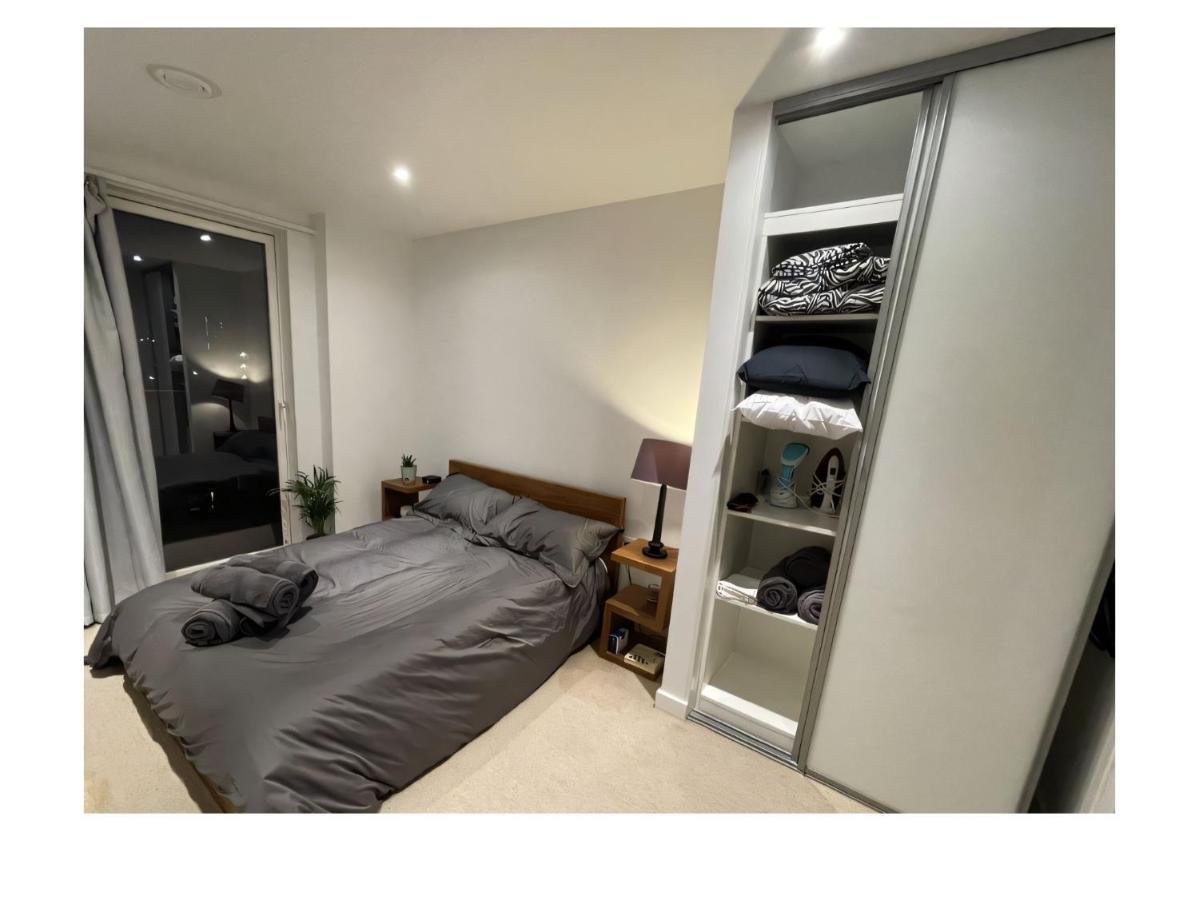 Bright Spacious En-Suite Room W/ London Views - 8Min From London Bridge! Eksteriør billede